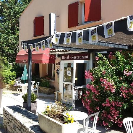 Logis Hotel Le Relais Du Serre Dieulefit Luaran gambar