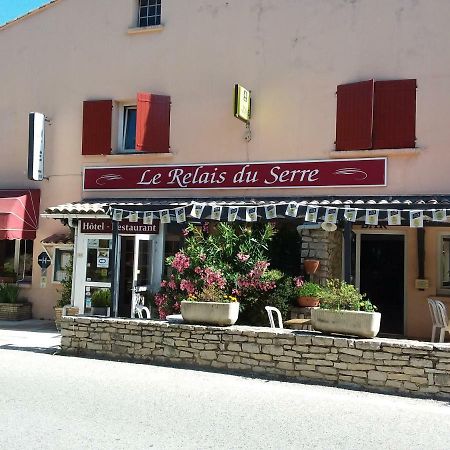 Logis Hotel Le Relais Du Serre Dieulefit Luaran gambar