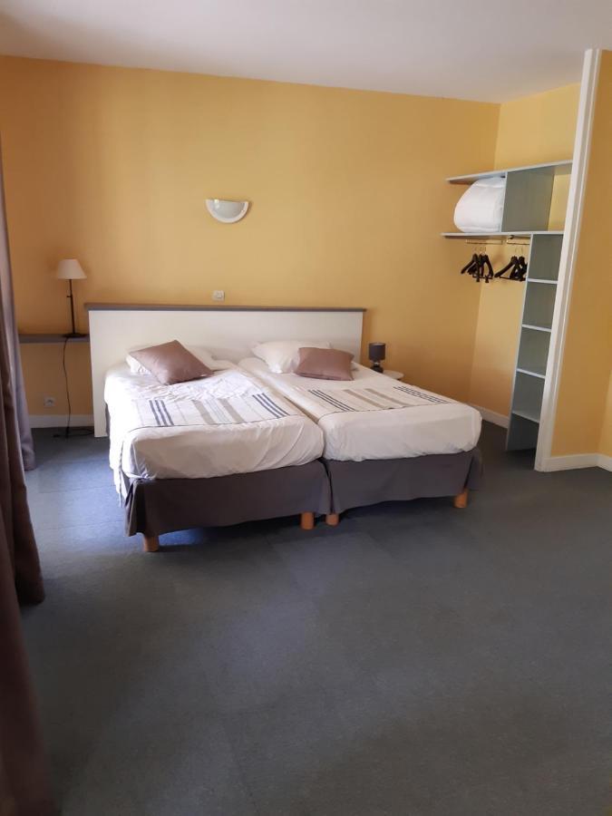 Logis Hotel Le Relais Du Serre Dieulefit Luaran gambar