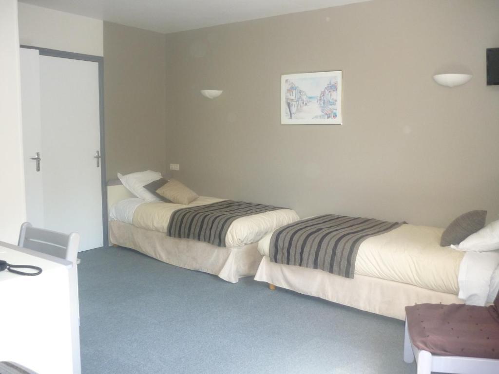 Logis Hotel Le Relais Du Serre Dieulefit Bilik gambar