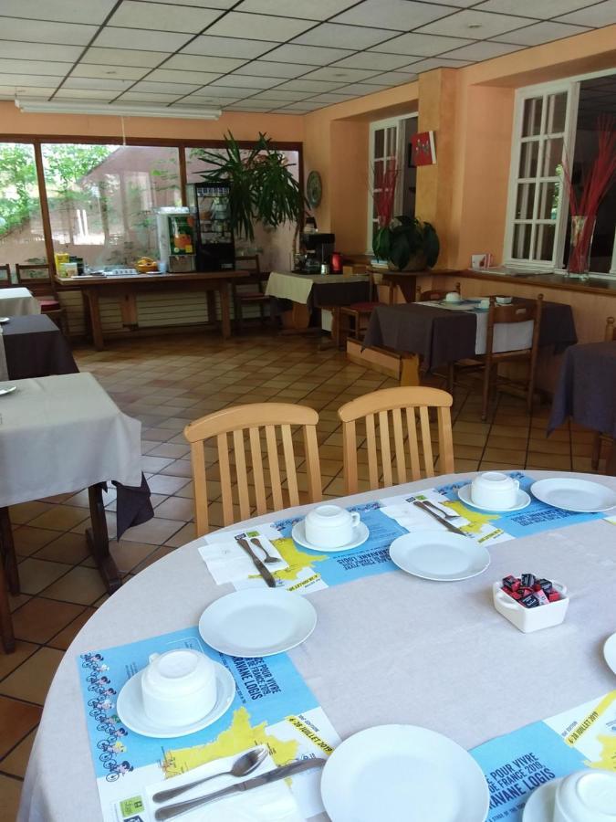 Logis Hotel Le Relais Du Serre Dieulefit Luaran gambar